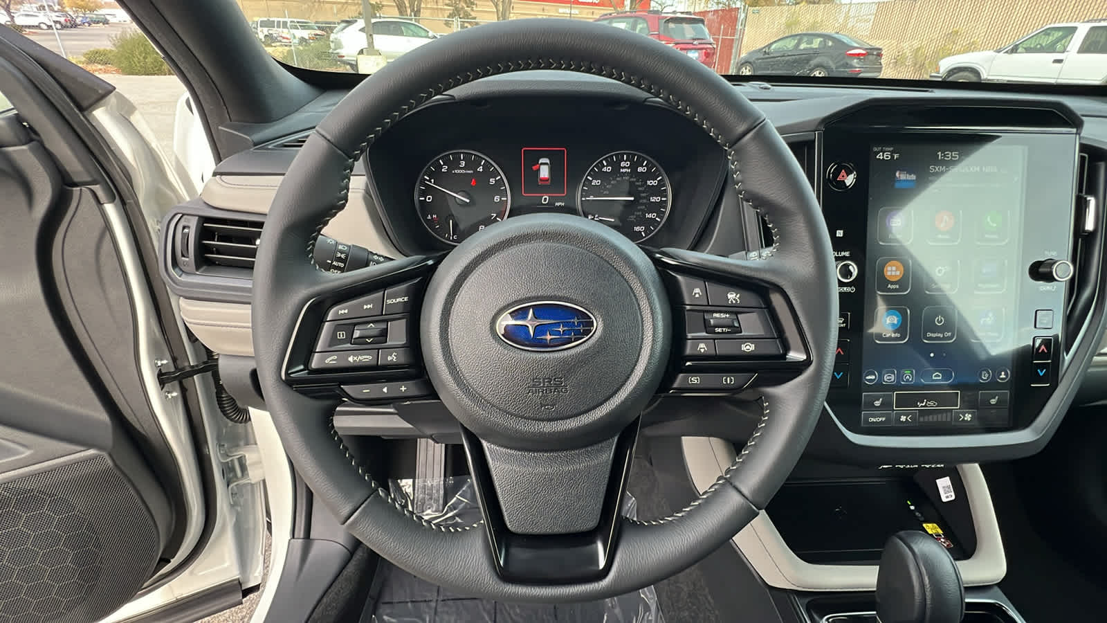 Thumbnail: 2026 Subaru Forester - 18