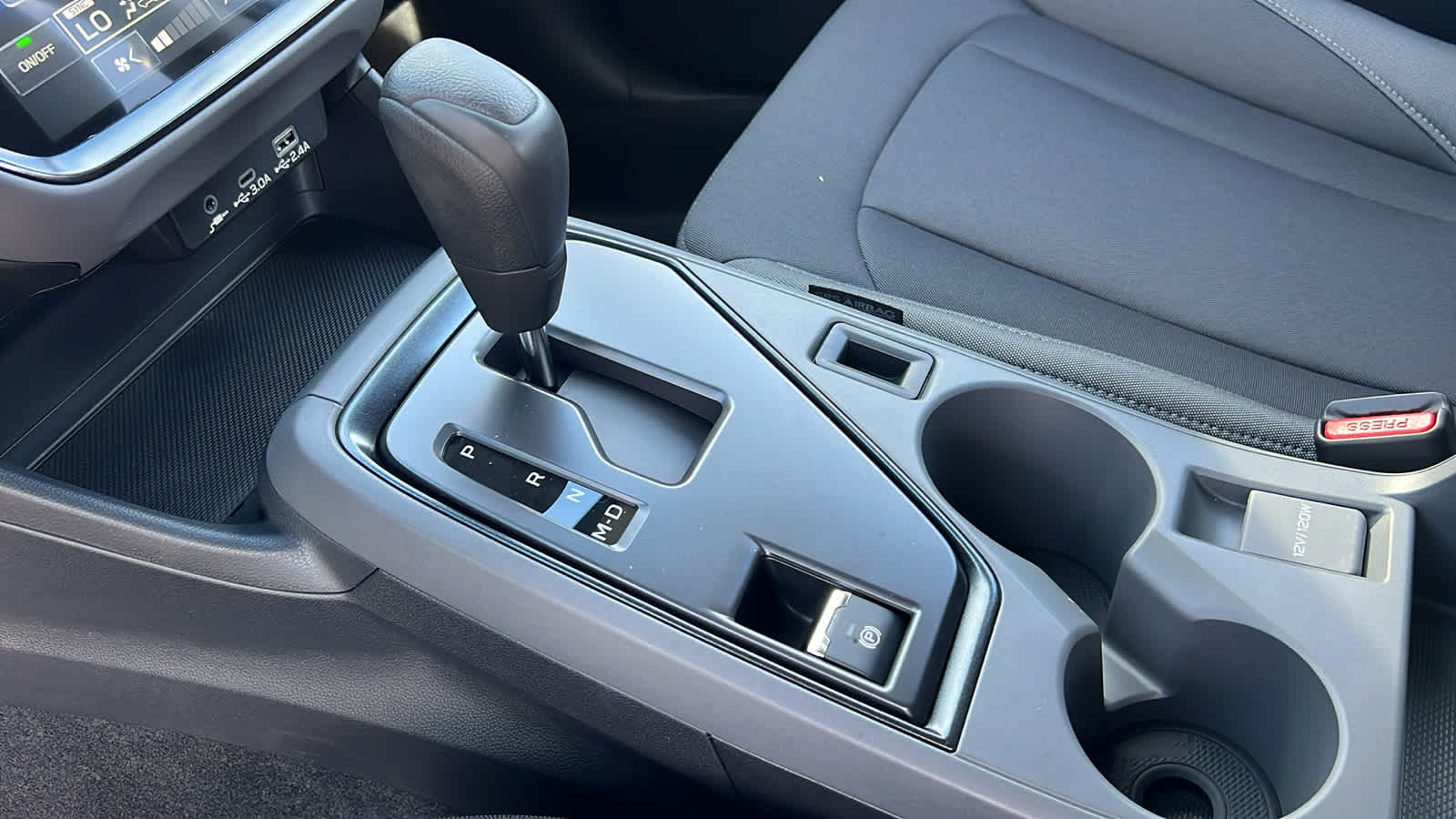 Thumbnail: 2026 Subaru Crosstrek - 13