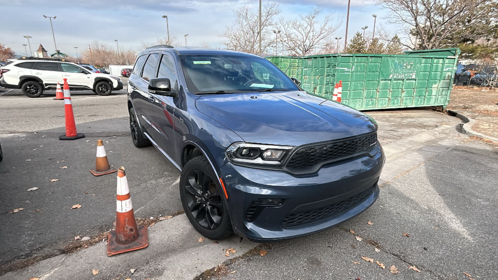 Thumbnail: 2021 Dodge Durango - 20