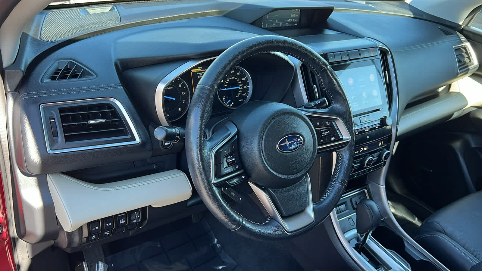 Thumbnail: 2022 Subaru Ascent - 11