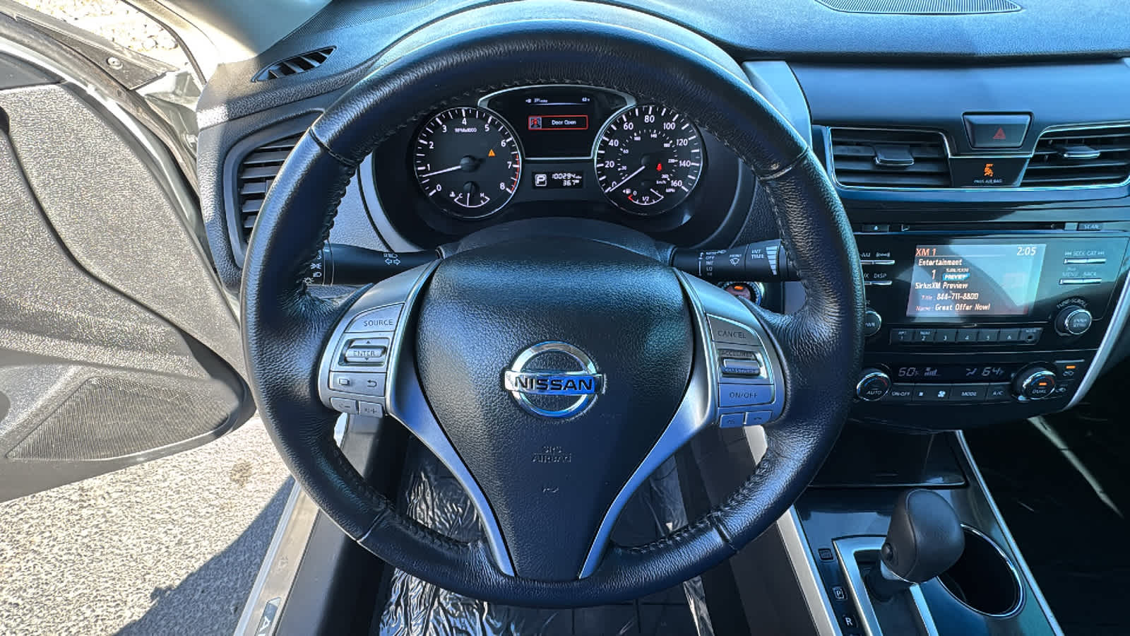 Thumbnail: 2013 Nissan Altima - 18