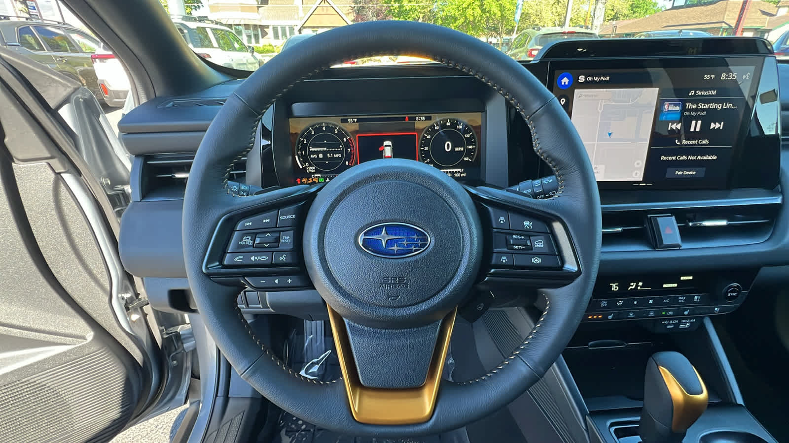 Thumbnail: 2026 Subaru Outback - 18