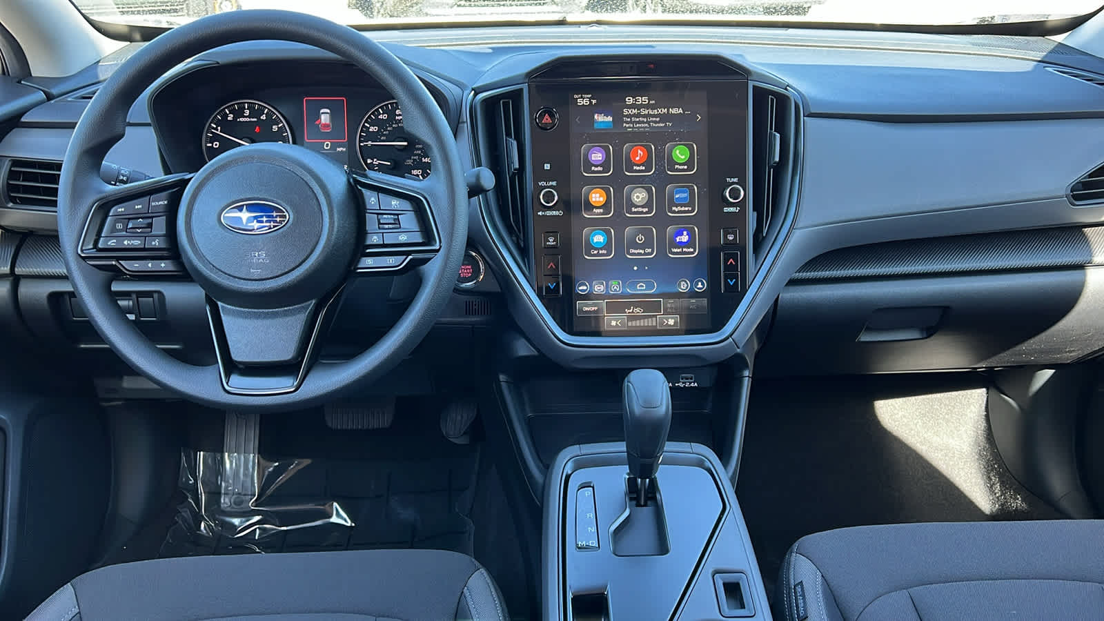 Thumbnail: 2026 Subaru Crosstrek - 26