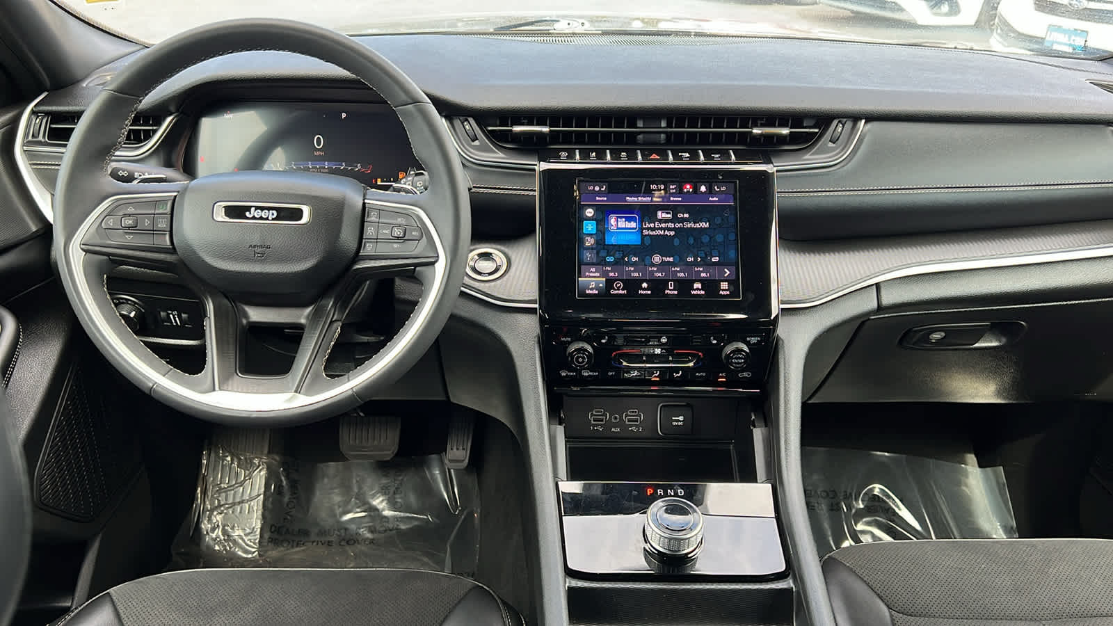 2024 Jeep Grand Cherokee Altitude - Photo 25