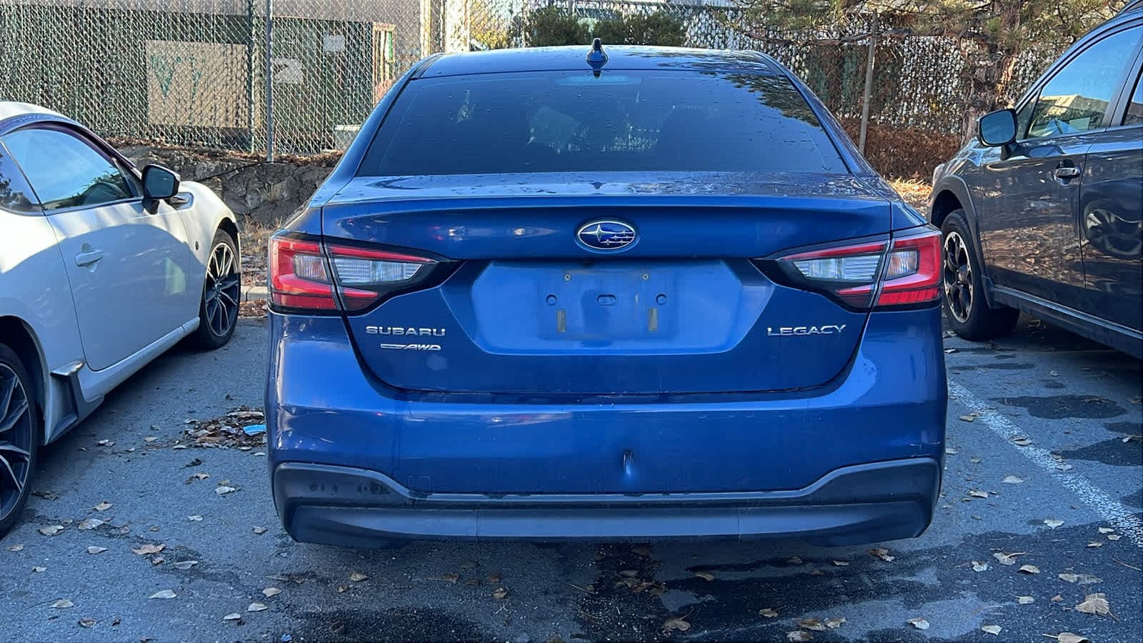 Thumbnail: 2021 Subaru Legacy - 11