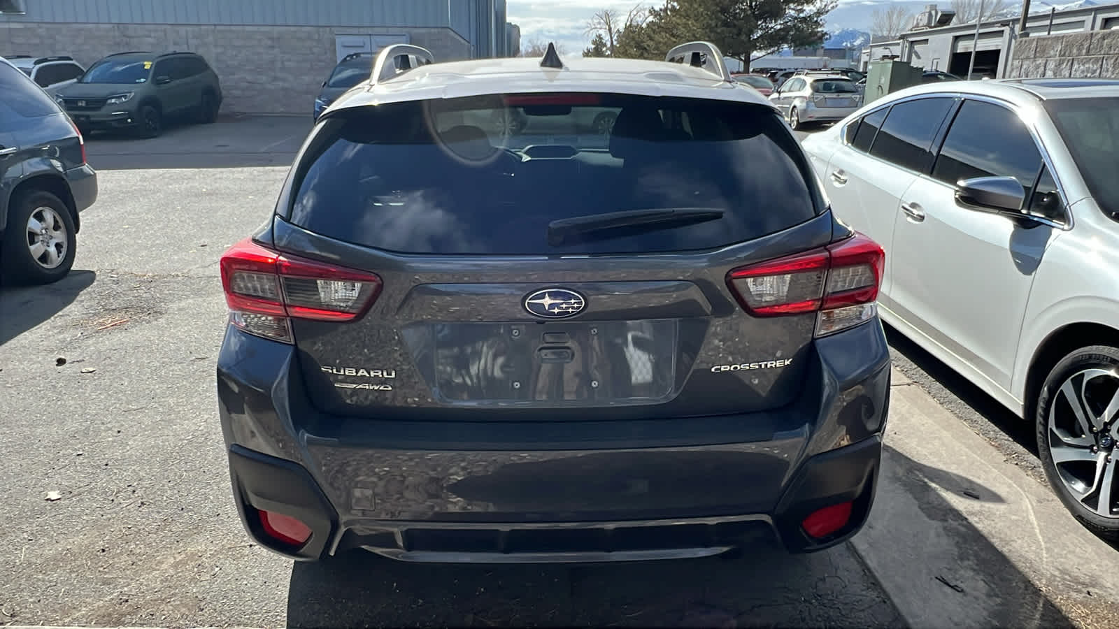 Thumbnail: 2023 Subaru Crosstrek - 11