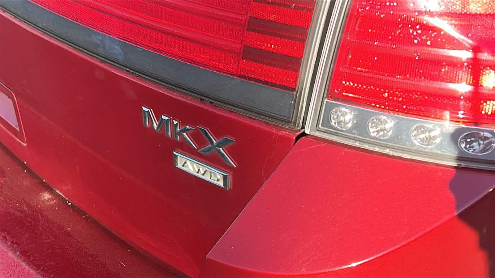 Thumbnail: 2007 Lincoln MKX - 10