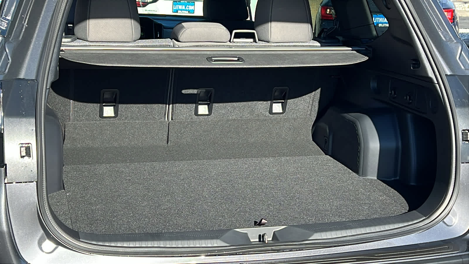 Thumbnail: 2026 Subaru Forester - 27