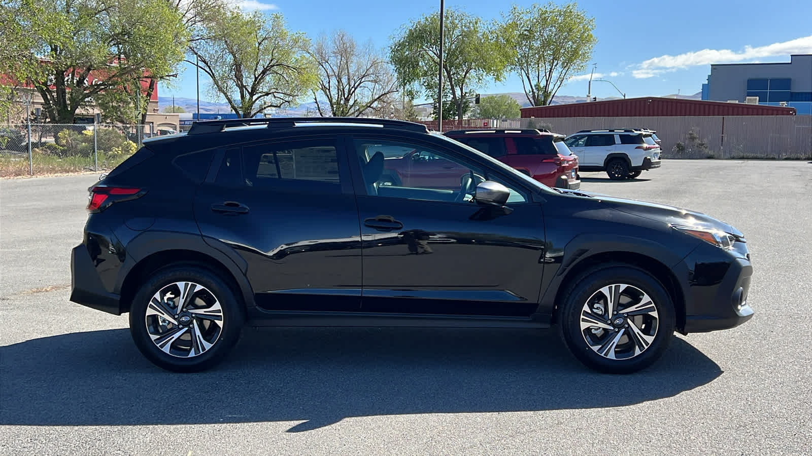 Thumbnail: 2026 Subaru Crosstrek - 4