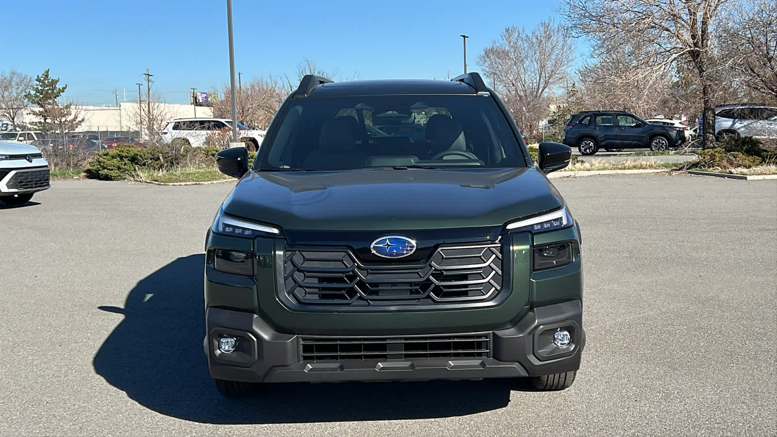 Thumbnail: 2026 Subaru Outback - 2