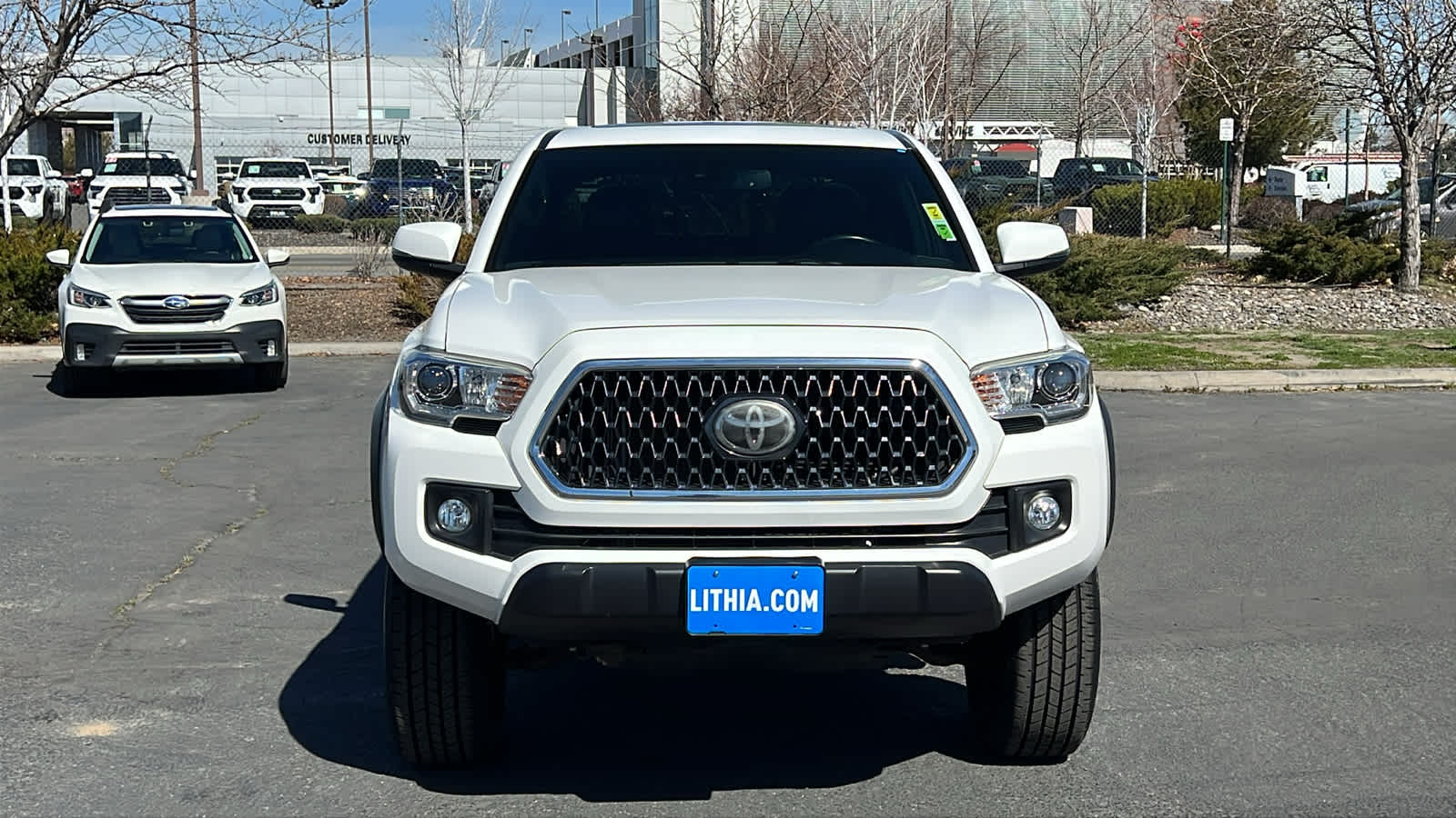 Thumbnail: 2019 Toyota Tacoma - 2