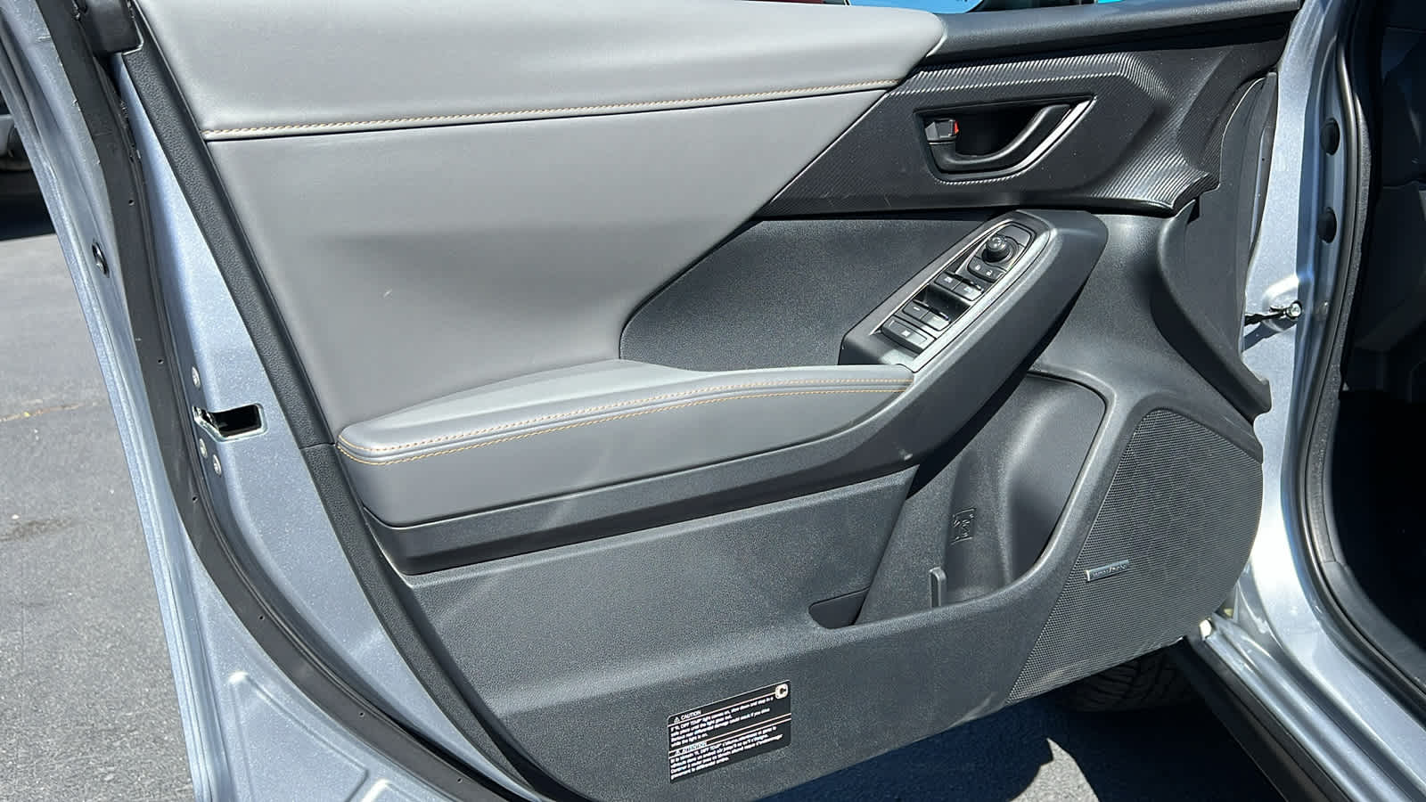 2025 Subaru Crosstrek Wilderness 23