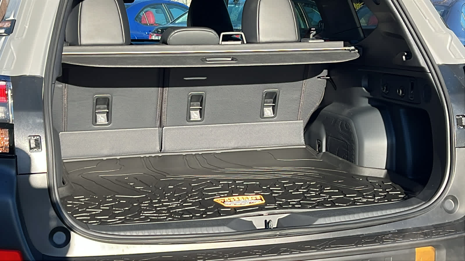 Thumbnail: 2026 Subaru Forester - 27