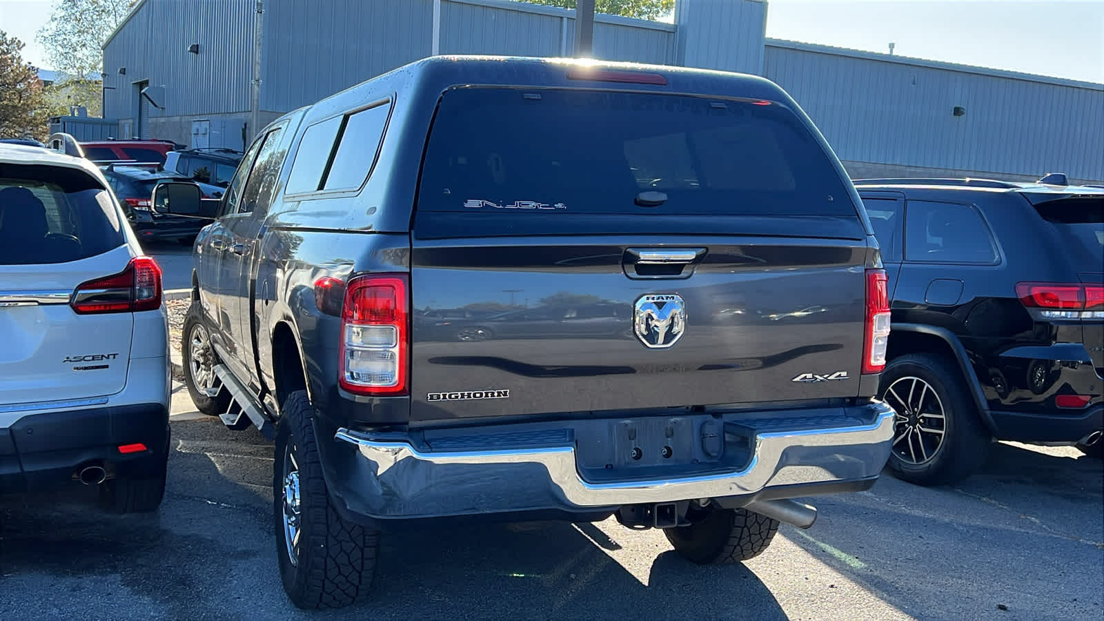 Thumbnail: 2019 RAM 2500 - 15