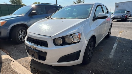 2015 Chevrolet Sonic LS Auto Hatchback