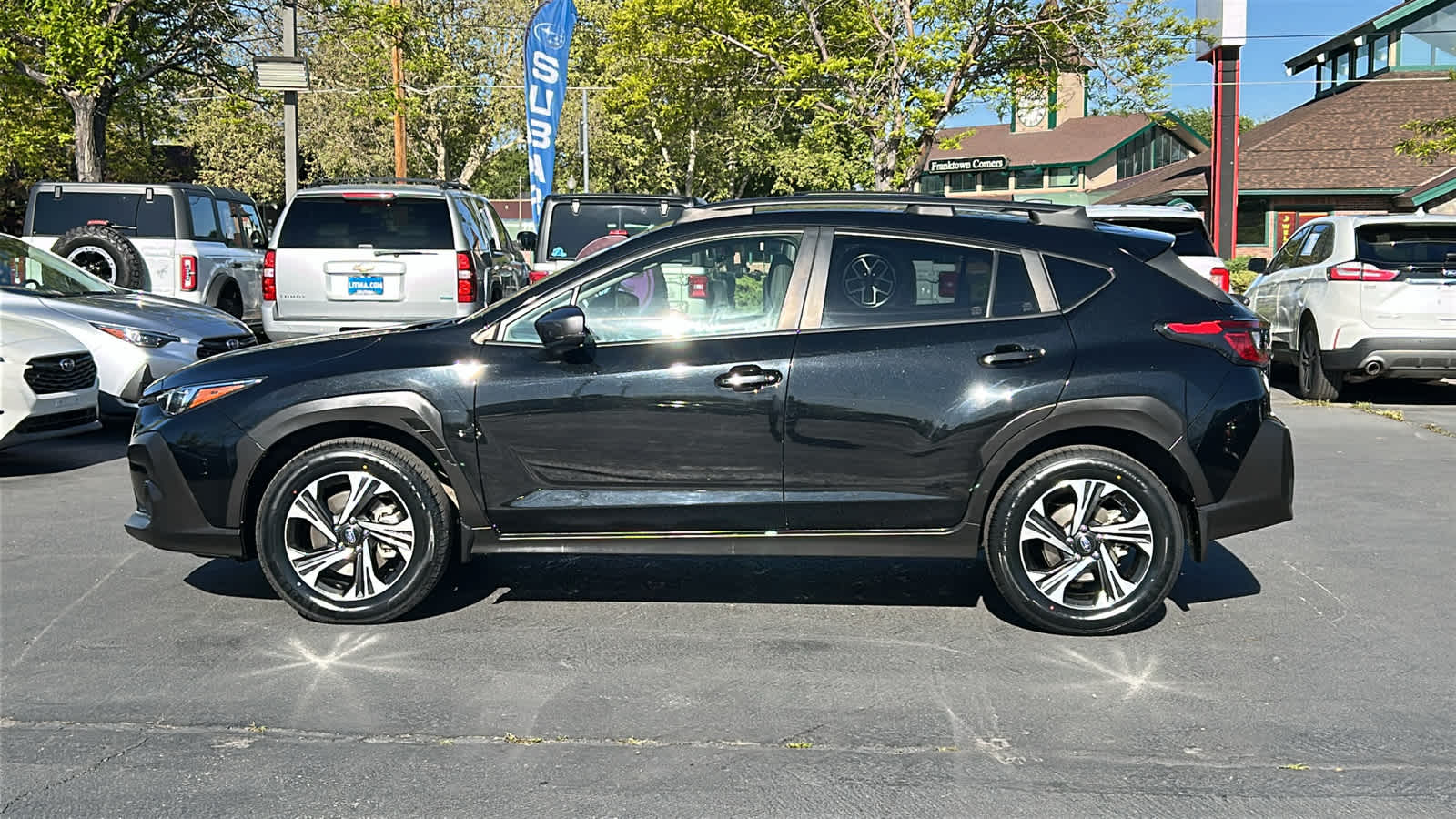 Thumbnail: 2024 Subaru Crosstrek - 9