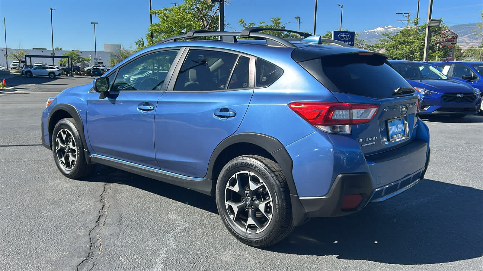 Thumbnail: 2019 Subaru Crosstrek - 7