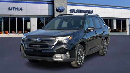 New 2026 Subaru Forester Premium SUV Reno, NV