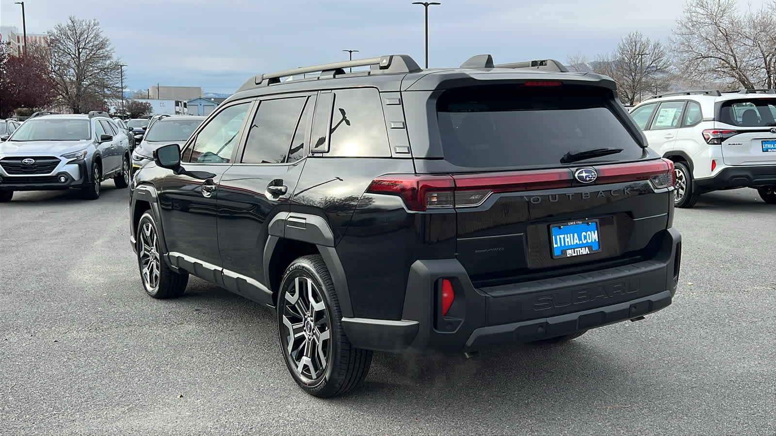 Thumbnail: 2026 Subaru Outback - 7