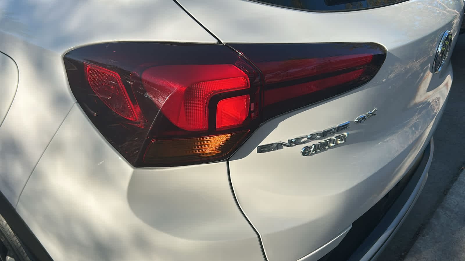 Thumbnail: 2020 Buick Encore GX - 9