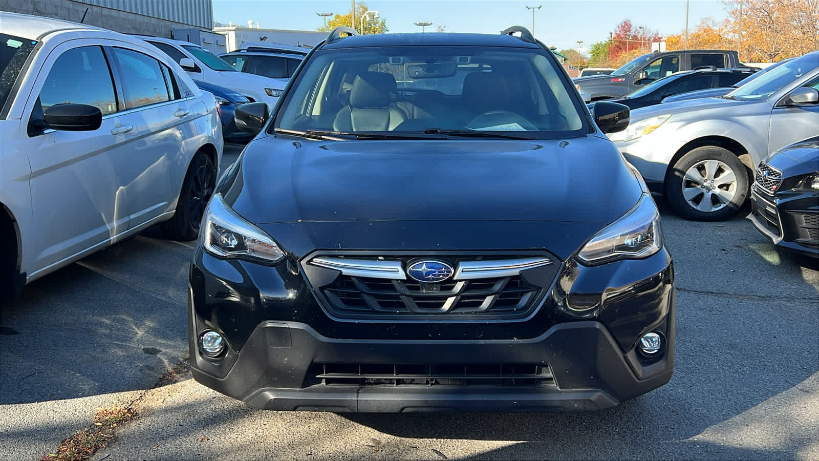 Thumbnail: 2022 Subaru Crosstrek - 3