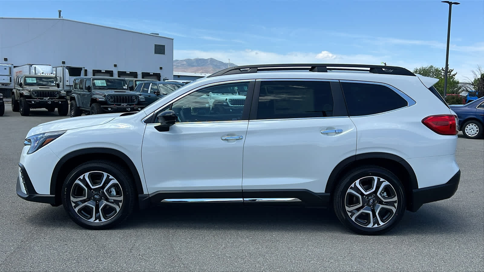 Thumbnail: 2026 Subaru Ascent - 8