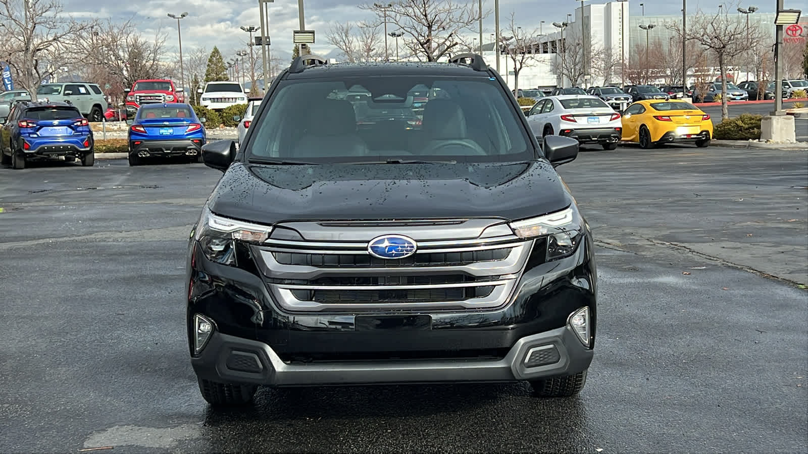 Thumbnail: 2026 Subaru Forester - 2