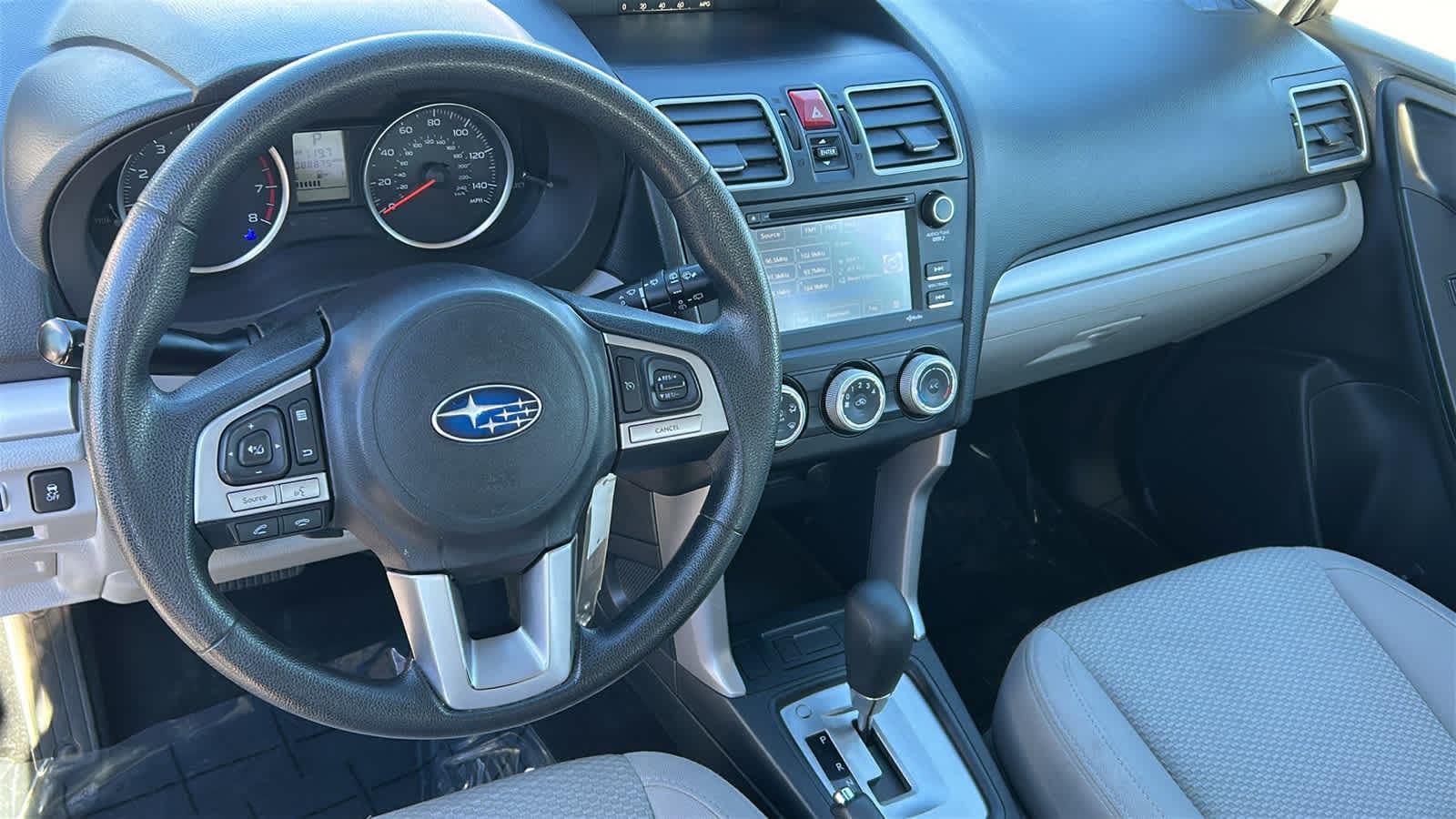 Thumbnail: 2017 Subaru Forester - 10