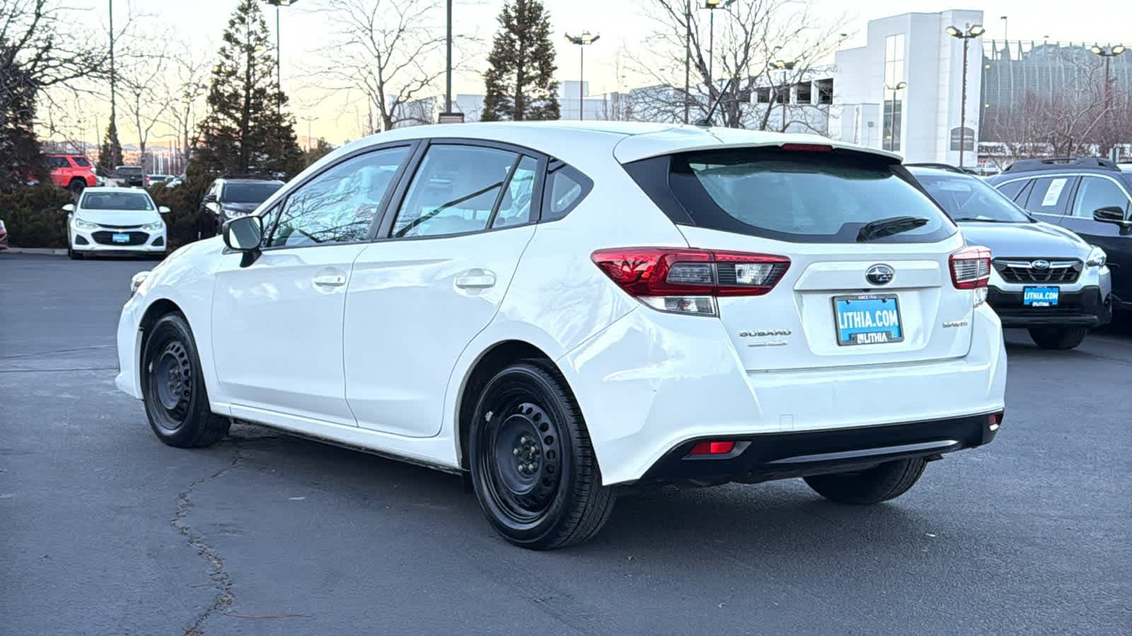 Thumbnail: 2023 Subaru Impreza - 7