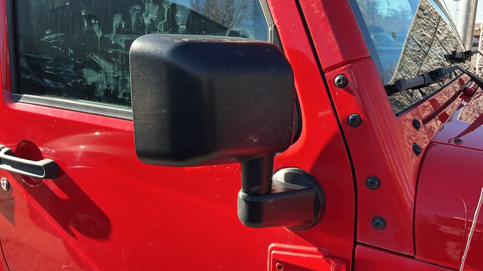 Thumbnail: 2017 Jeep Wrangler - 8