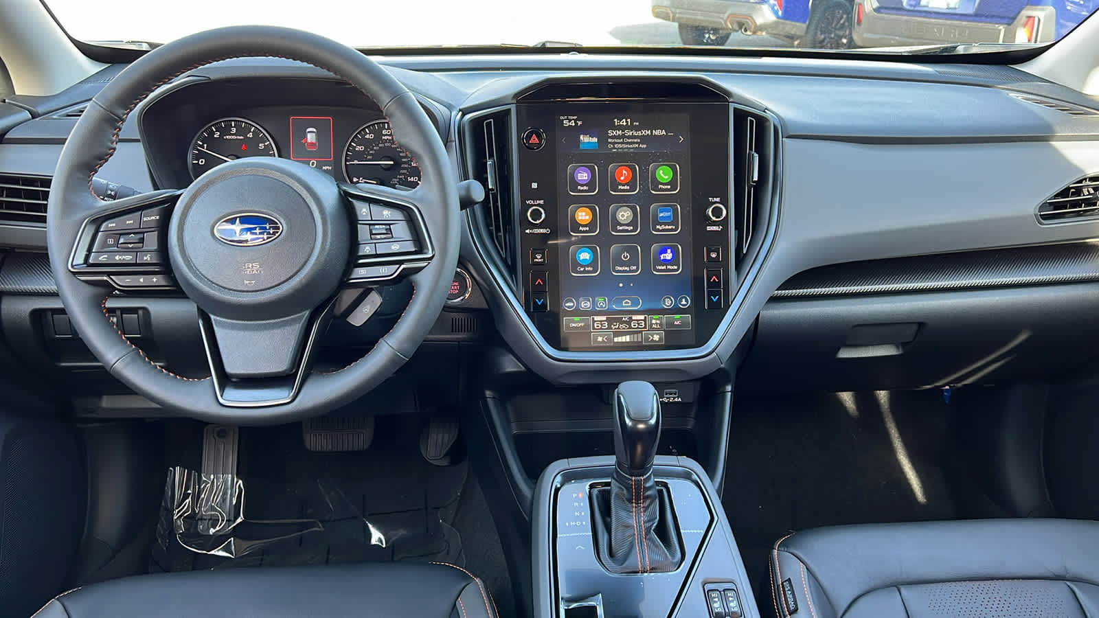 Thumbnail: 2026 Subaru Crosstrek - 26