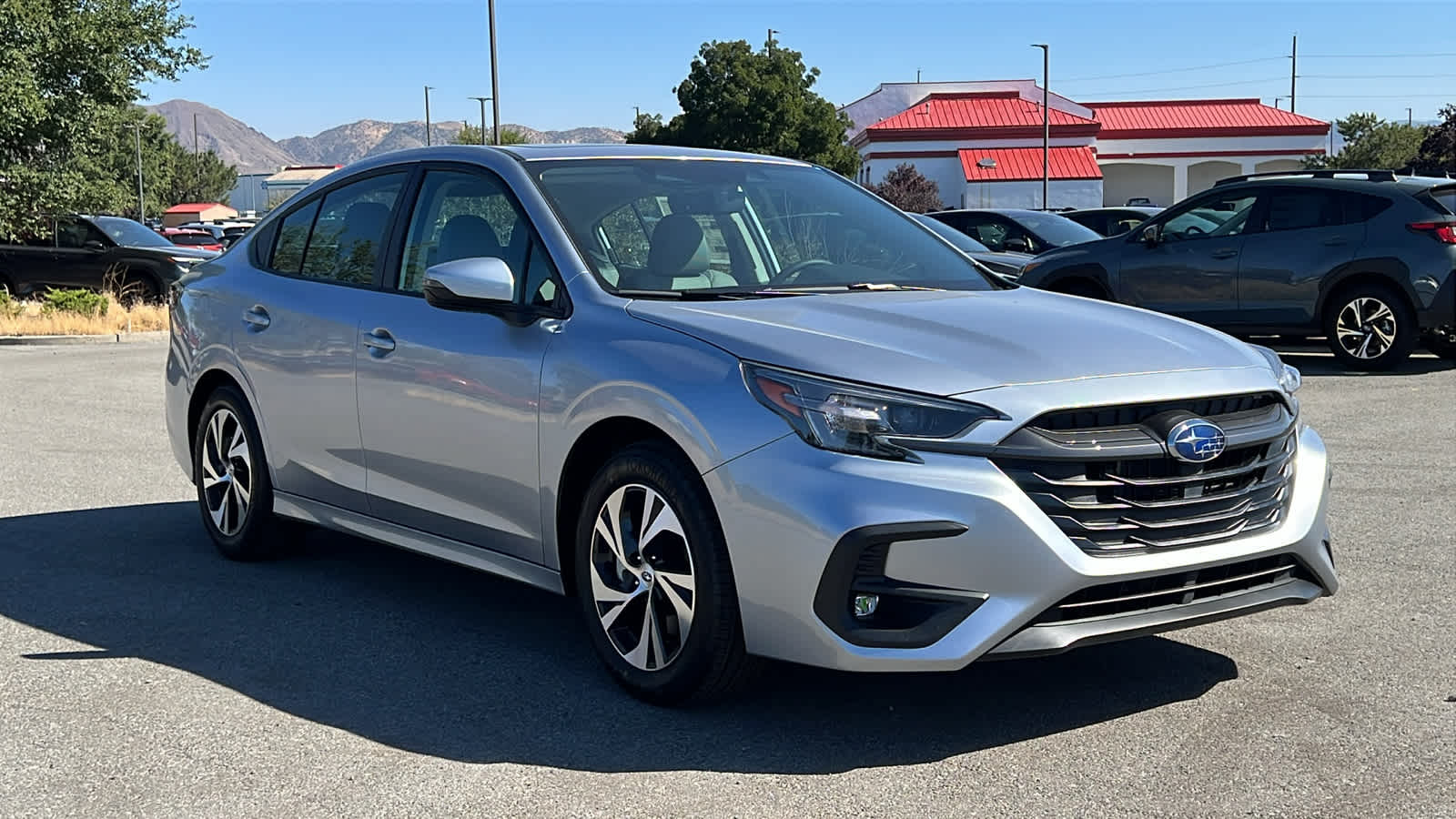 Thumbnail: 2025 Subaru Legacy - 3