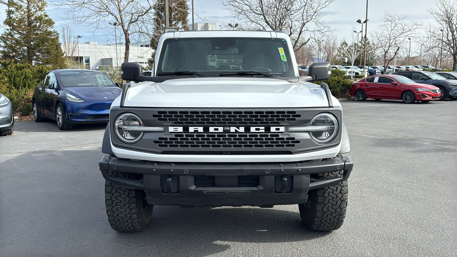 Thumbnail: 2022 Ford Bronco - 2