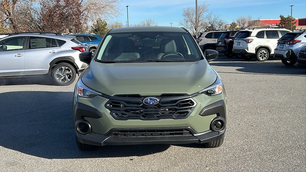 New 2026 Subaru Crosstrek Base SUV