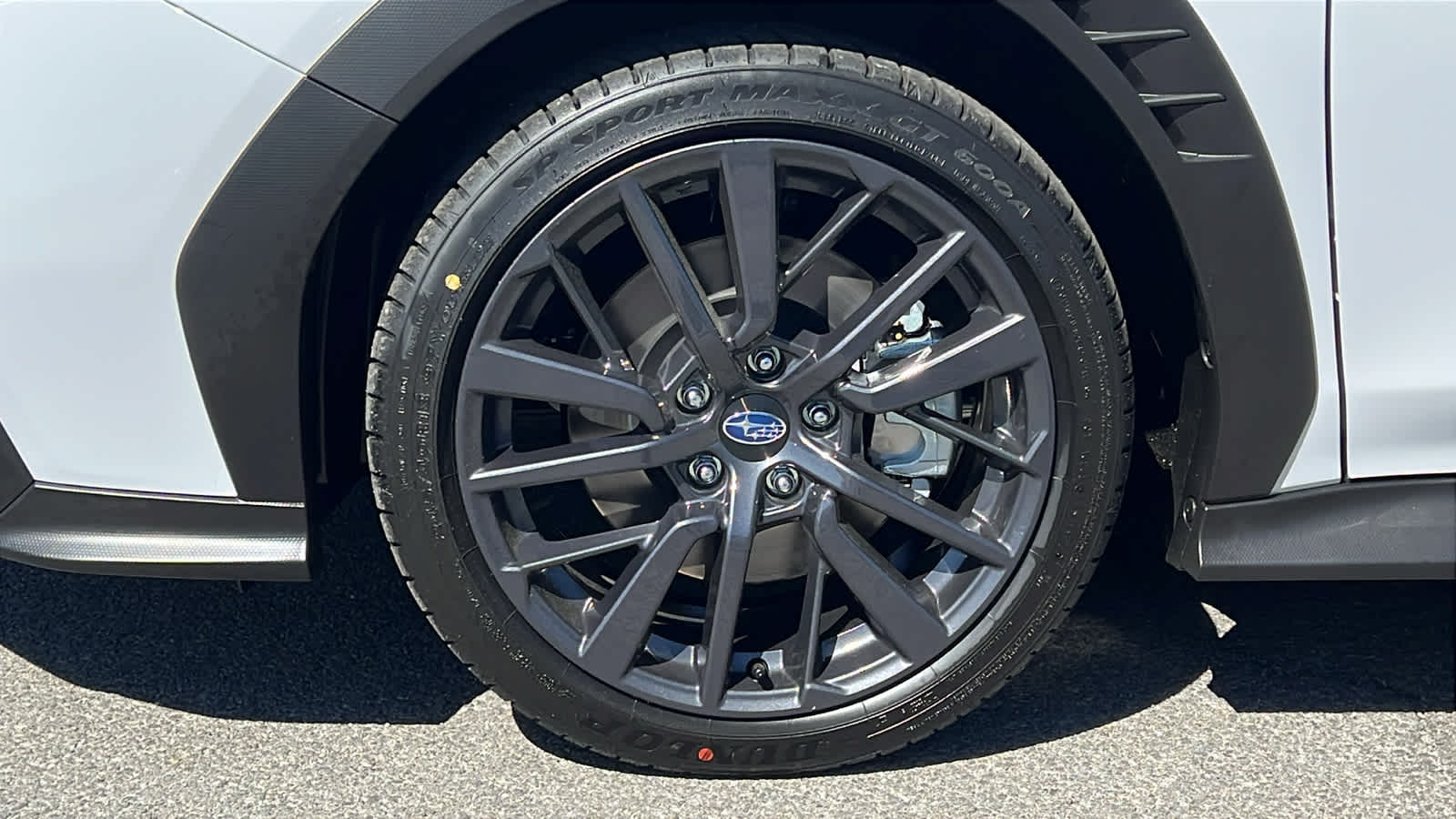 Thumbnail: 2026 Subaru WRX - 9