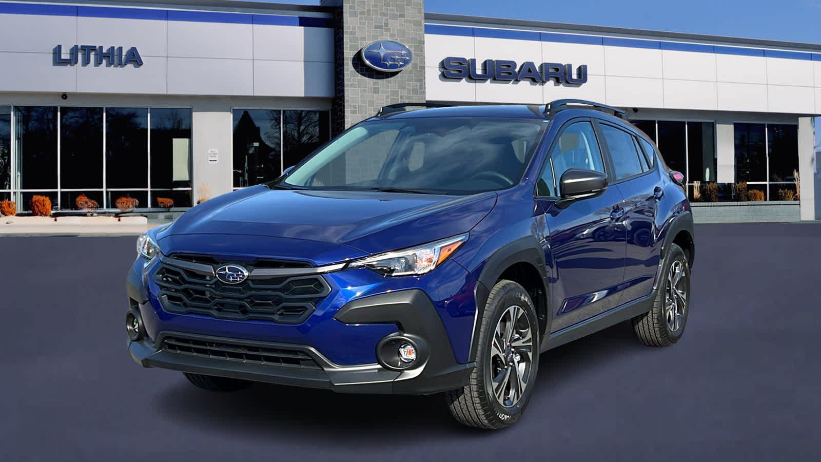 Thumbnail: 2026 Subaru Crosstrek - 1
