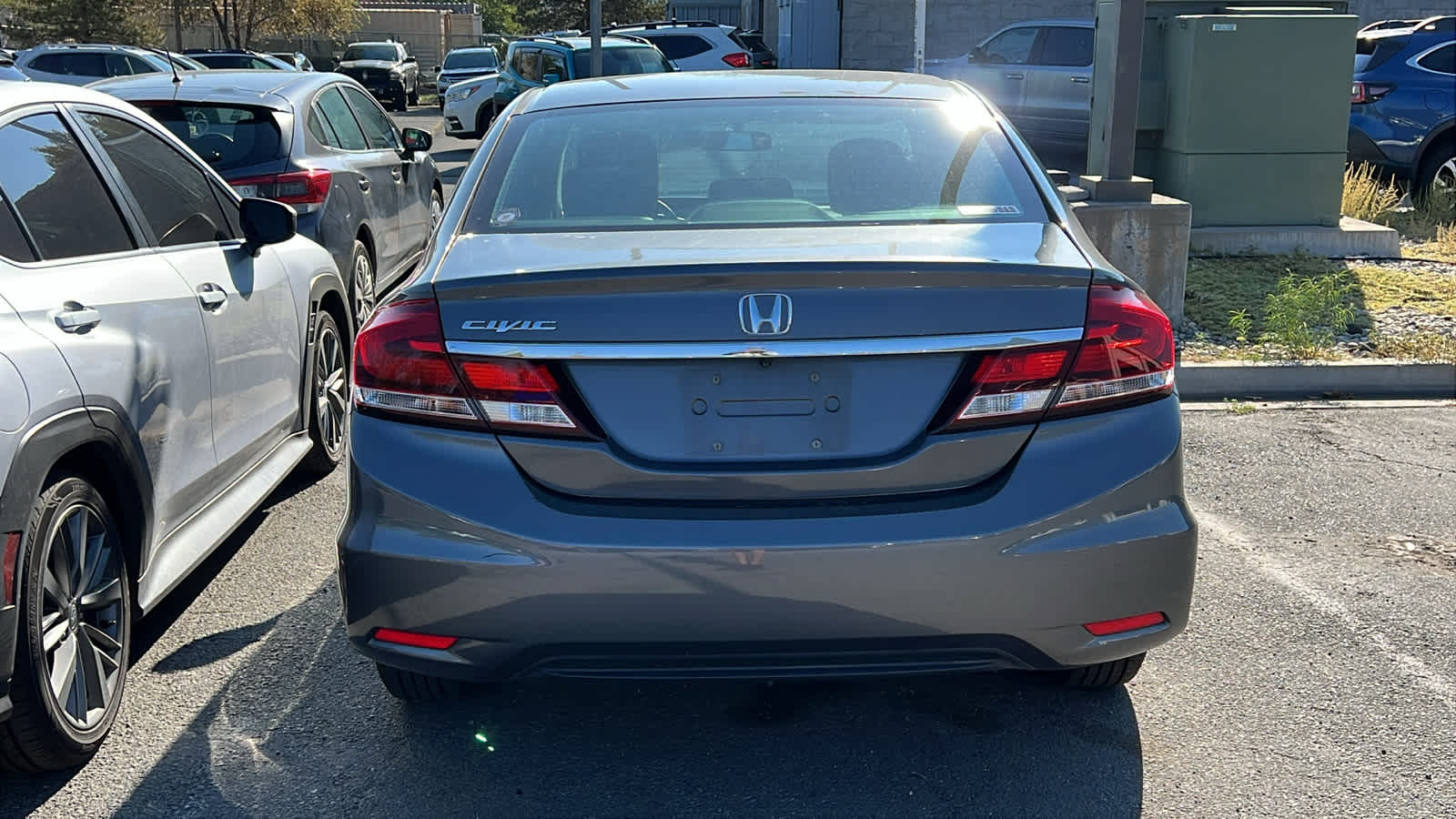 Thumbnail: 2013 Honda Civic - 12