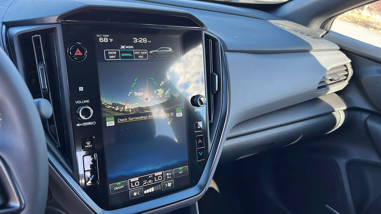 Thumbnail: 2026 Subaru Crosstrek - 16