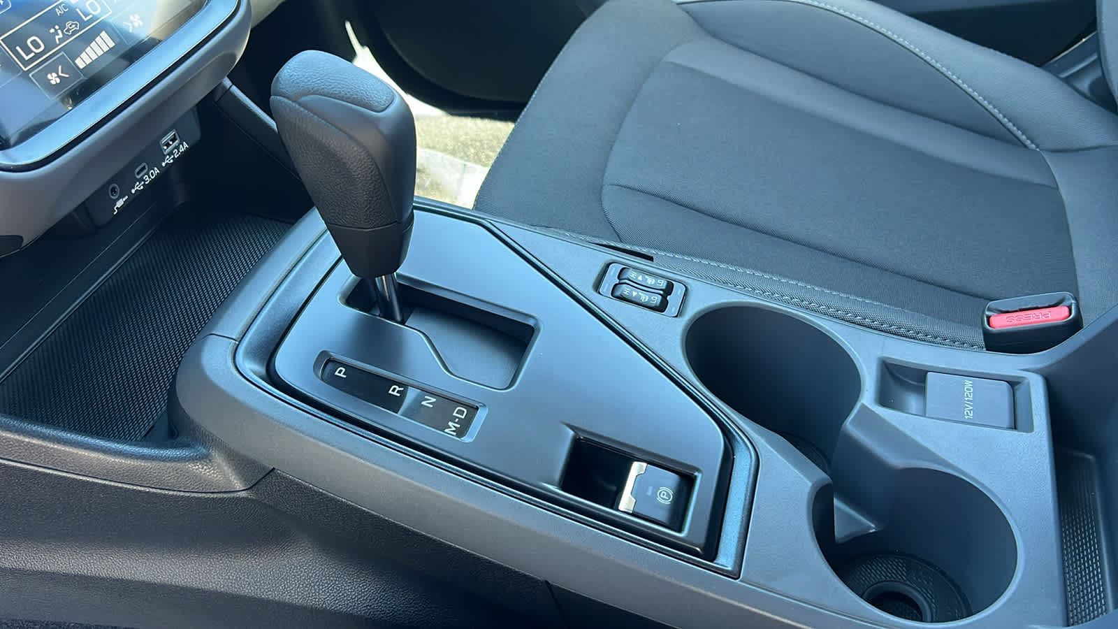 Thumbnail: 2026 Subaru Crosstrek - 14