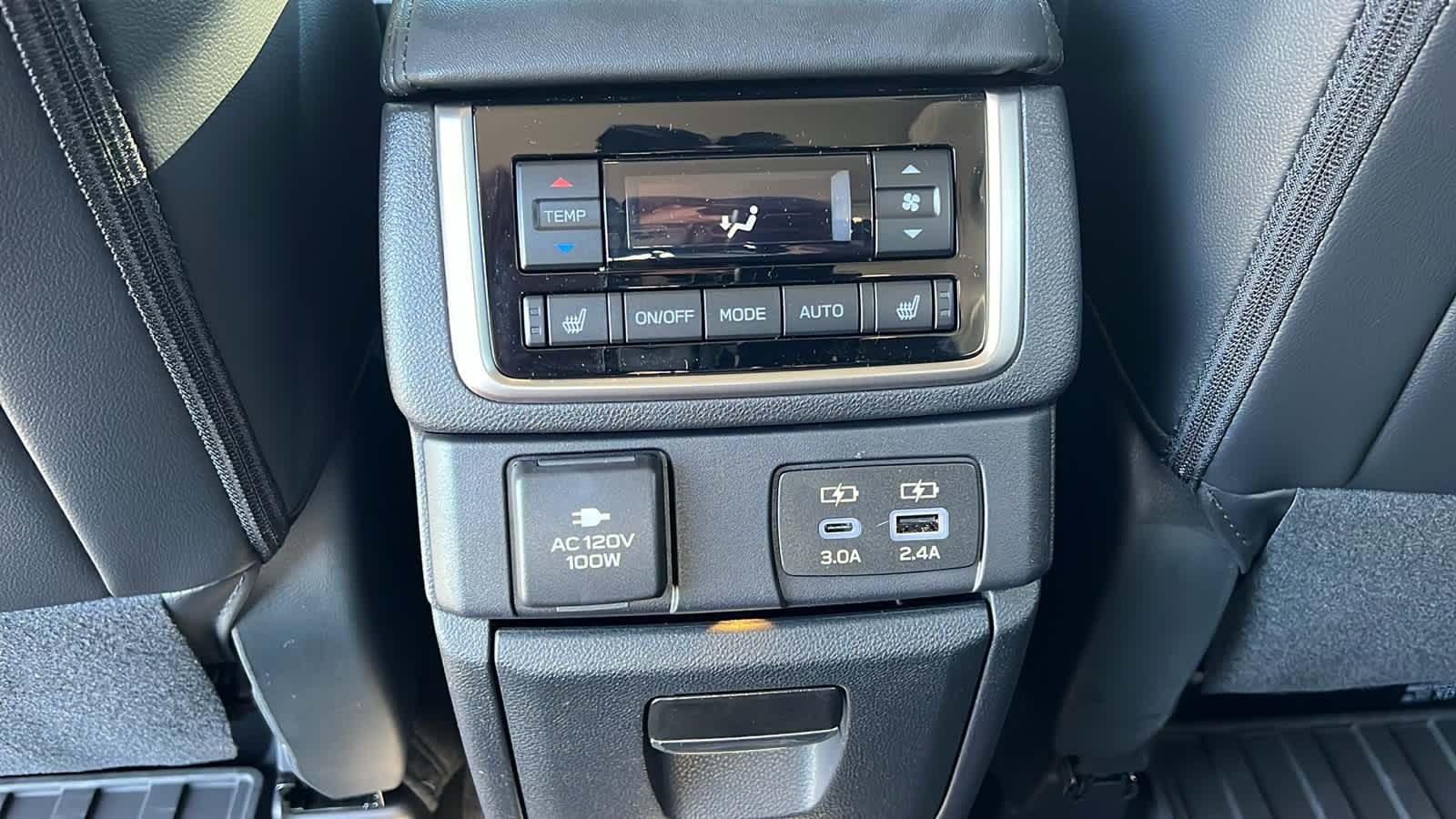 Thumbnail: 2026 Subaru Ascent - 25