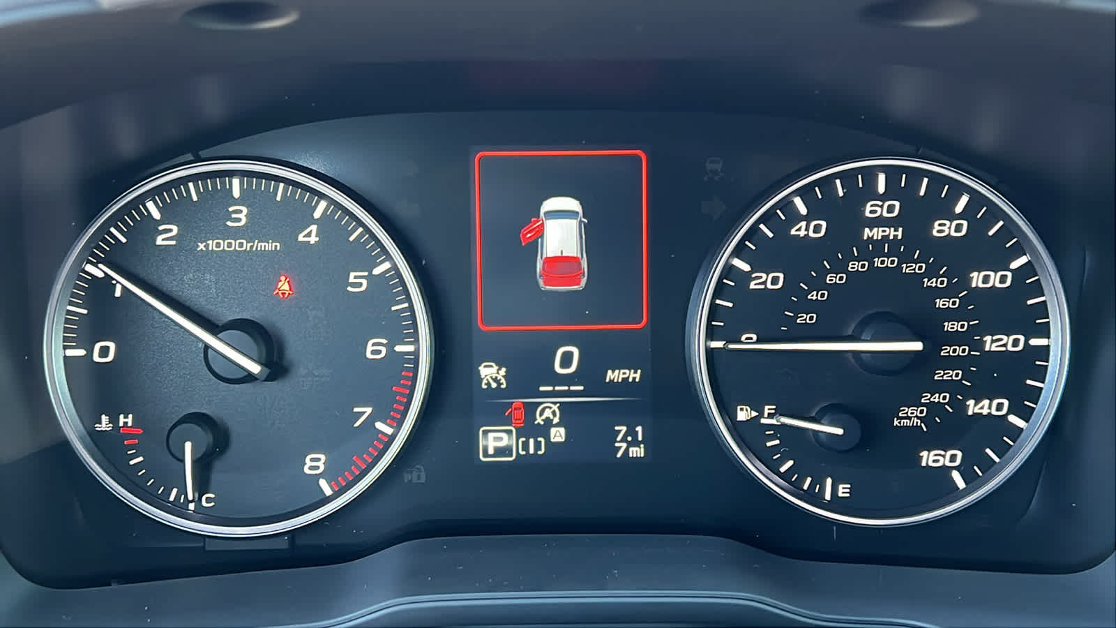 Thumbnail: 2026 Subaru Impreza - 21