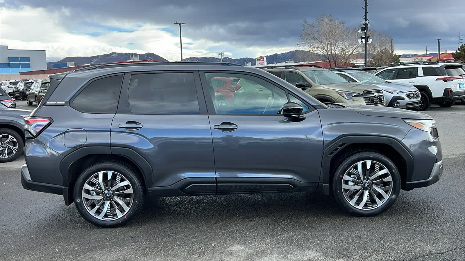 Thumbnail: 2026 Subaru Forester - 4