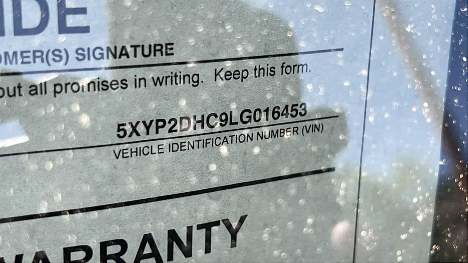 2020 Kia Telluride LX 21