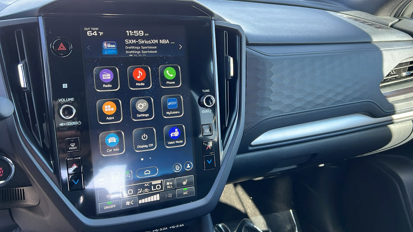 Thumbnail: 2026 Subaru Forester - 15