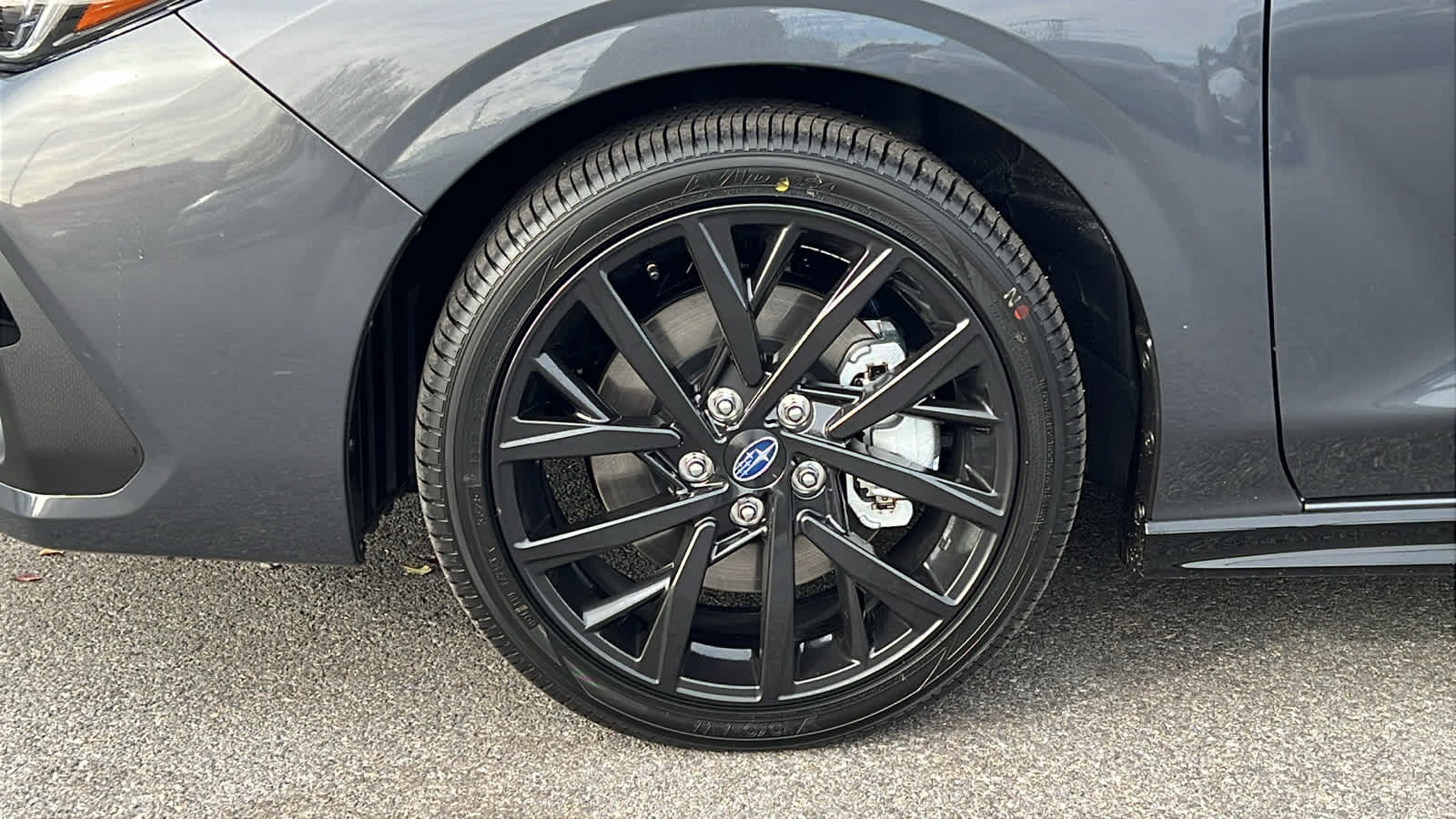 Thumbnail: 2026 Subaru Impreza - 9