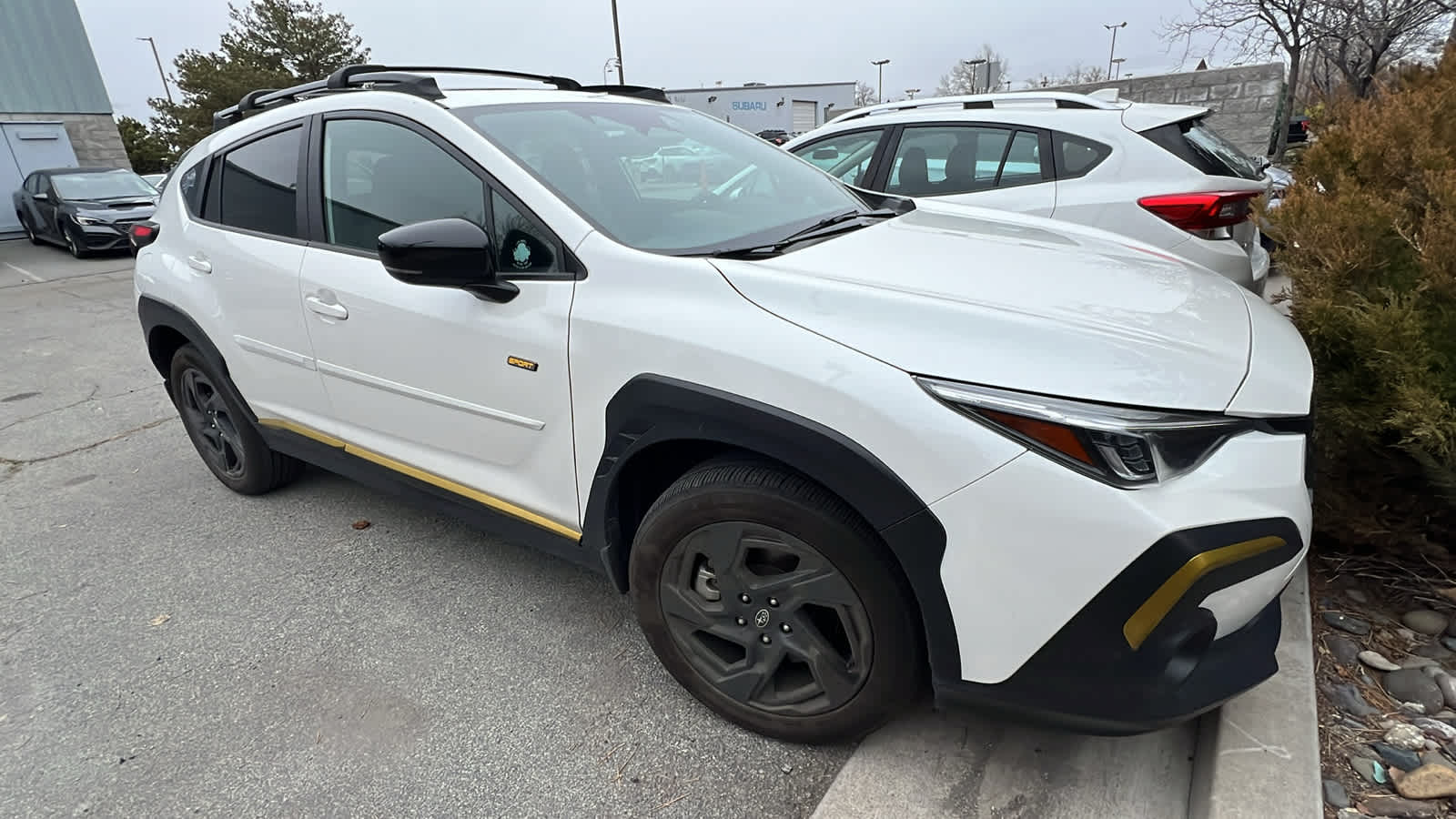 Thumbnail: 2025 Subaru Crosstrek - 21