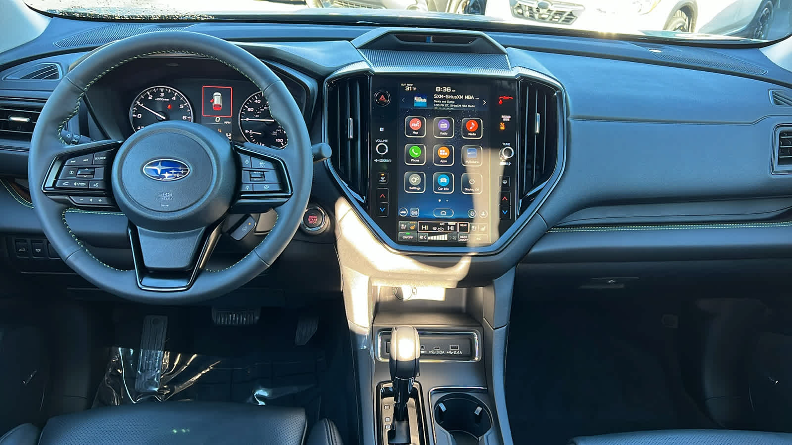 Thumbnail: 2026 Subaru Ascent - 26