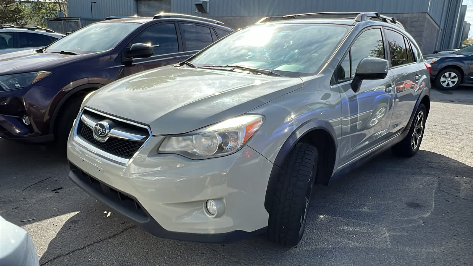 2014 Subaru XV Crosstrek Premium -
                Reno, NV