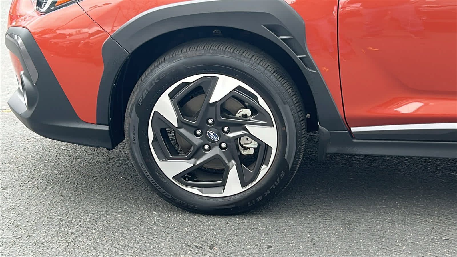 Thumbnail: 2025 Subaru Crosstrek - 9