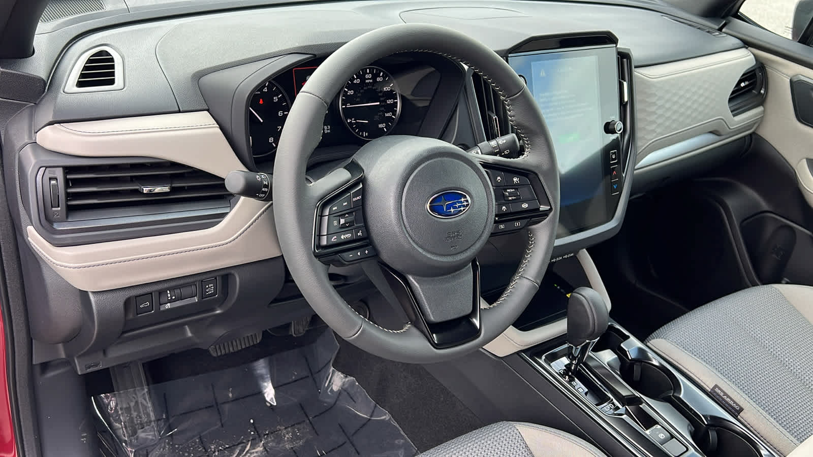 Thumbnail: 2026 Subaru Forester - 10